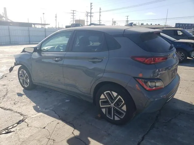 KM8K33AG1PU159959 2023 2023 Hyundai Kona- Sel 2