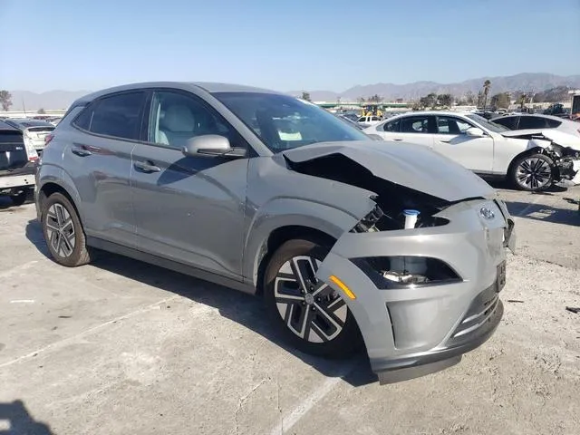 KM8K33AG1PU159959 2023 2023 Hyundai Kona- Sel 4