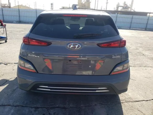 KM8K33AG1PU159959 2023 2023 Hyundai Kona- Sel 6