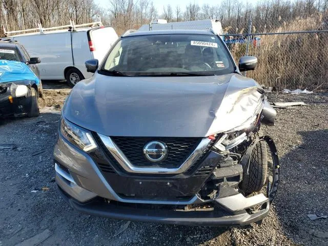 JN1BJ1CV8LW255549 2020 2020 Nissan Rogue- S 5