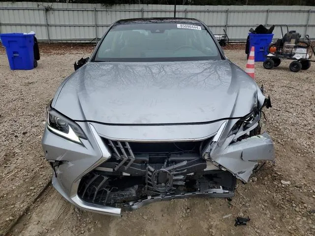 58ADZ1B19PU144804 2023 2023 Lexus ES- 350 Base 5