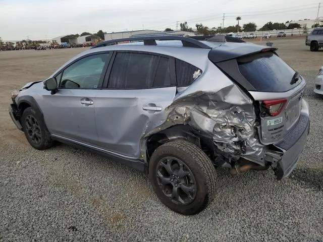 JF2GTHSC1MH220767 2021 2021 Subaru Crosstrek- Sport 2