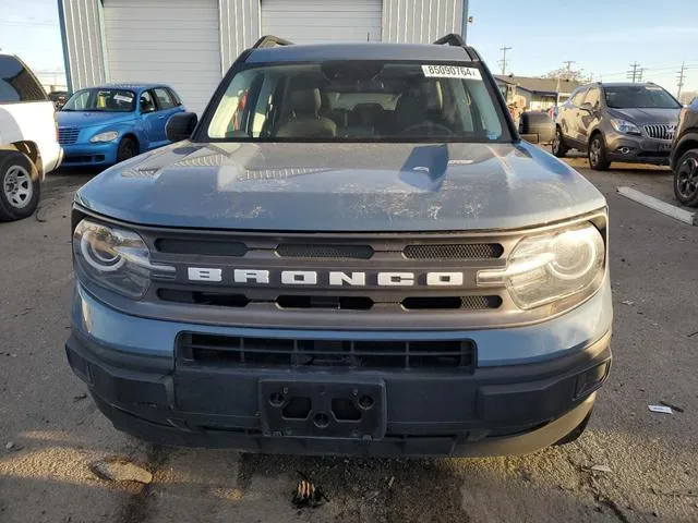 3FMCR9B63RRE48511 2024 2024 Ford Bronco- Big Bend 5