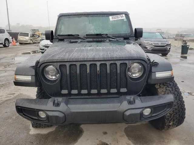 1C4HJXDGXPW547591 2023 2023 Jeep Wrangler- Sport 5