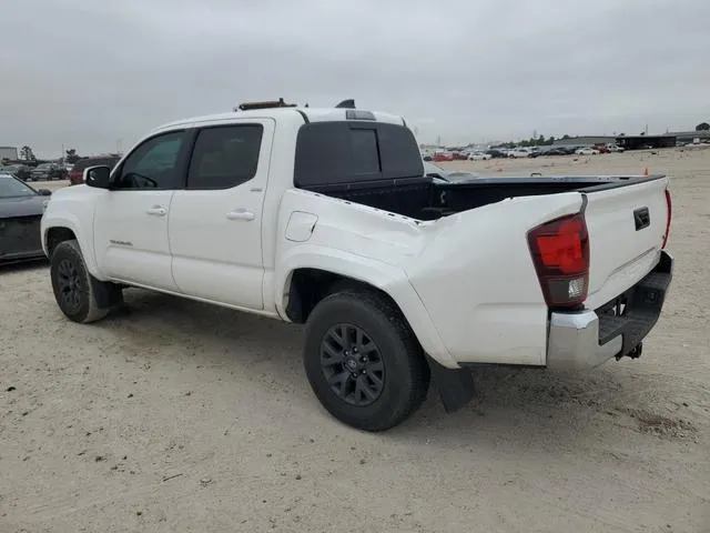 3TYAZ5CN9PT040801 2023 2023 Toyota Tacoma- Double Cab 2