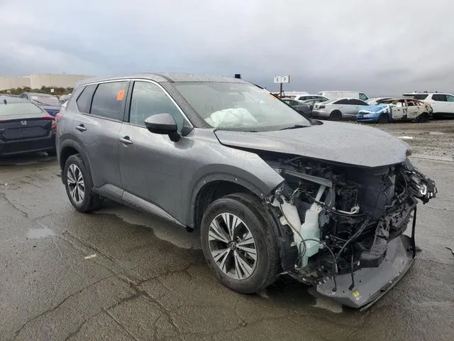 JN8BT3BA7PW404996 2023 2023 Nissan Rogue- SV 4