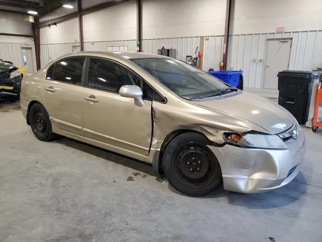 1HGFA16588L027720 2008 2008 Honda Civic- LX 4