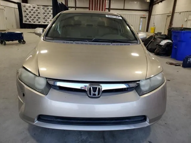 1HGFA16588L027720 2008 2008 Honda Civic- LX 5