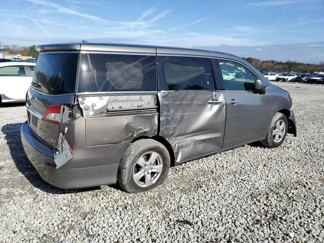 JN8AE2KP3F9121237 2015 2015 Nissan Quest- S 3