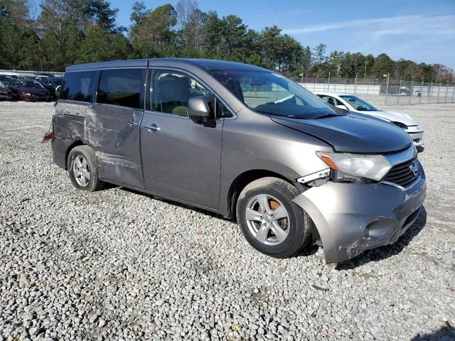 JN8AE2KP3F9121237 2015 2015 Nissan Quest- S 4