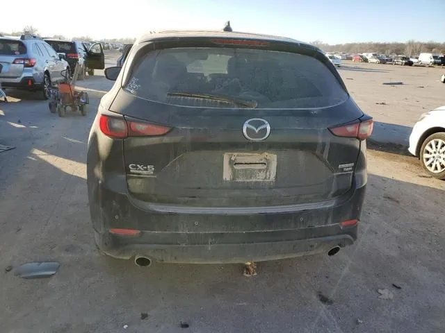 JM3KFBXY7N0619773 2022 2022 Mazda CX-5- Signature 6