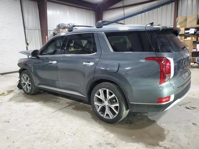 KM8R4DHE3NU375699 2022 2022 Hyundai Palisade- Sel 2