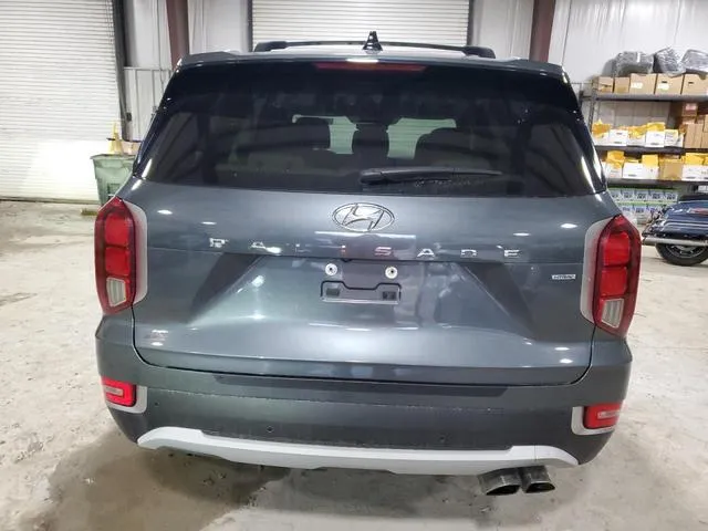 KM8R4DHE3NU375699 2022 2022 Hyundai Palisade- Sel 6