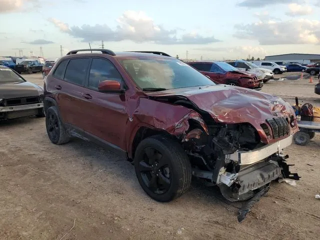 1C4PJLLB0LD528189 2020 2020 Jeep Cherokee- Latitude Plus 4