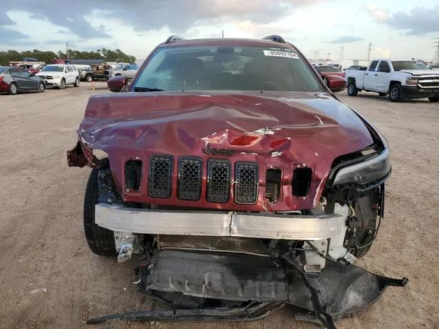 1C4PJLLB0LD528189 2020 2020 Jeep Cherokee- Latitude Plus 5