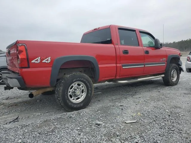 1GCHK23DX6F227743 2006 2006 Chevrolet Silverado- K2500 Heav 3