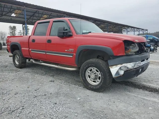 1GCHK23DX6F227743 2006 2006 Chevrolet Silverado- K2500 Heav 4