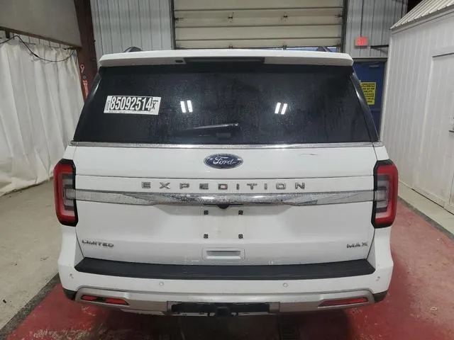 1FMJK2AT1NEA67179 2022 2022 Ford Expedition- Max Limited 6