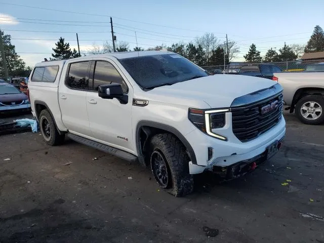 1GTUUEE88PZ190606 2023 2023 GMC Sierra- K1500 At4 4