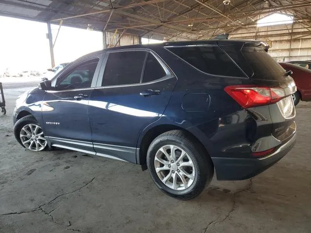 3GNAXKEV4MS129784 2021 2021 Chevrolet Equinox- LT 2