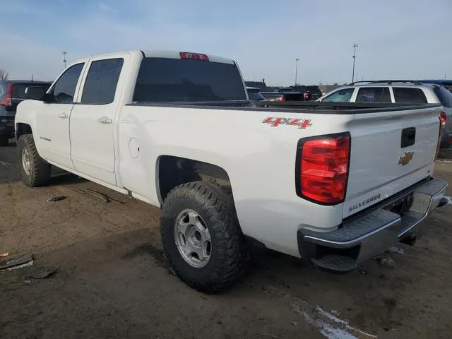 1GCUKREC2GF127309 2016 2016 Chevrolet Silverado- K1500 Lt 2