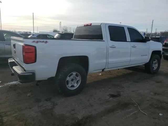 1GCUKREC2GF127309 2016 2016 Chevrolet Silverado- K1500 Lt 3