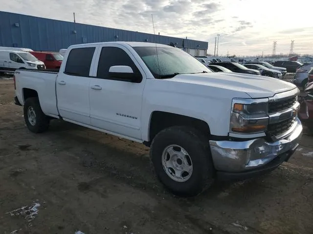 1GCUKREC2GF127309 2016 2016 Chevrolet Silverado- K1500 Lt 4