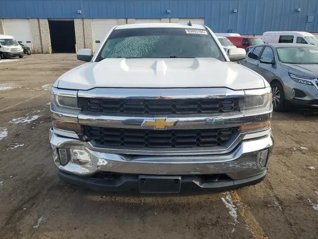 1GCUKREC2GF127309 2016 2016 Chevrolet Silverado- K1500 Lt 5