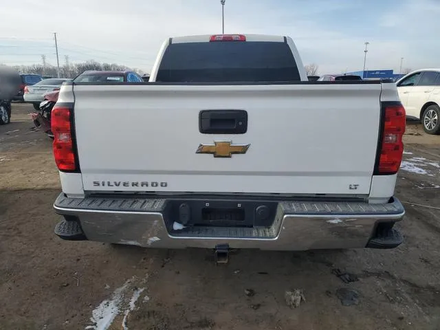 1GCUKREC2GF127309 2016 2016 Chevrolet Silverado- K1500 Lt 6