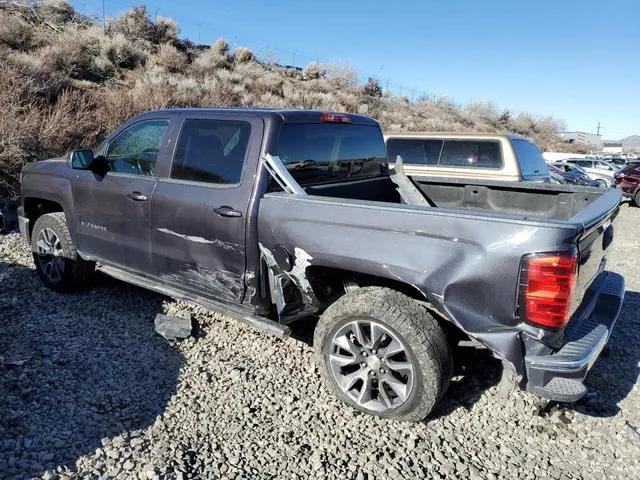 3GCUKREC9EG528223 2014 2014 Chevrolet Silverado- K1500 Lt 2