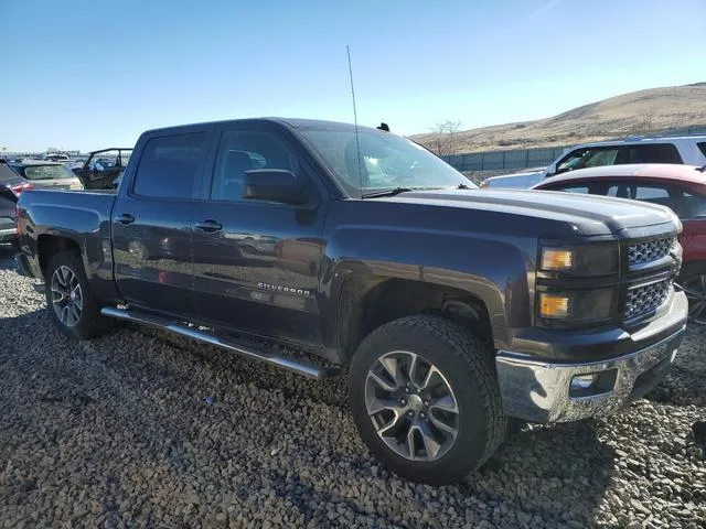 3GCUKREC9EG528223 2014 2014 Chevrolet Silverado- K1500 Lt 4