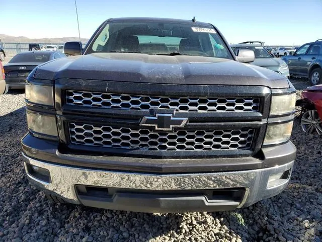 3GCUKREC9EG528223 2014 2014 Chevrolet Silverado- K1500 Lt 5