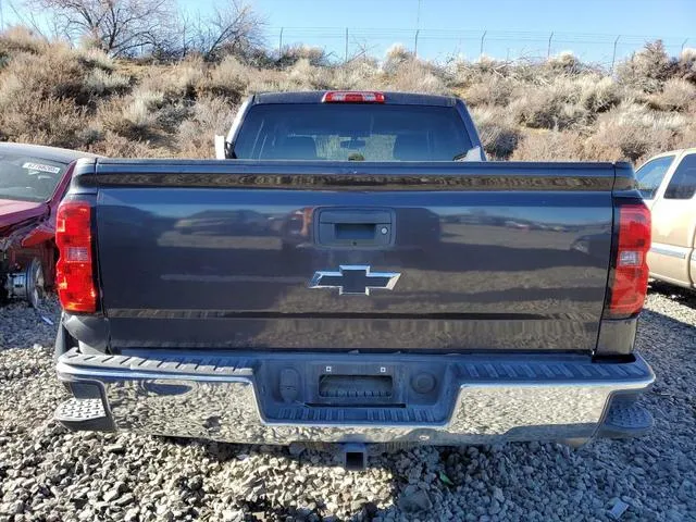 3GCUKREC9EG528223 2014 2014 Chevrolet Silverado- K1500 Lt 6