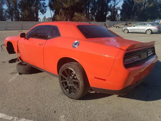 2C3CDZBT9LH123278 2020 2020 Dodge Challenger- R/T 2