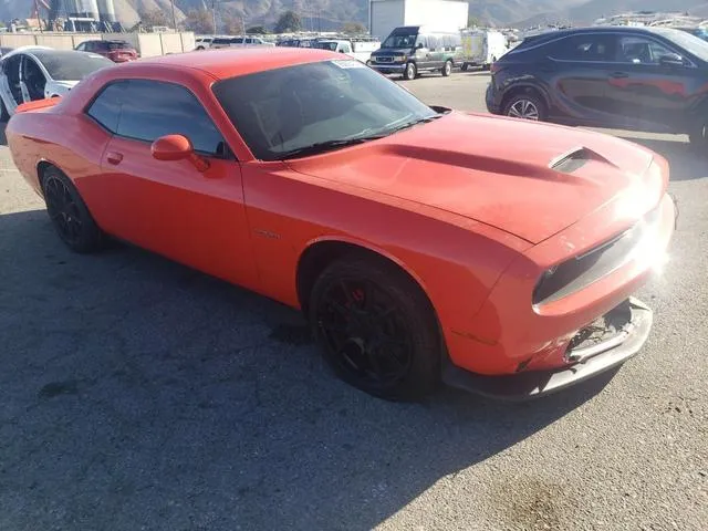 2C3CDZBT9LH123278 2020 2020 Dodge Challenger- R/T 4