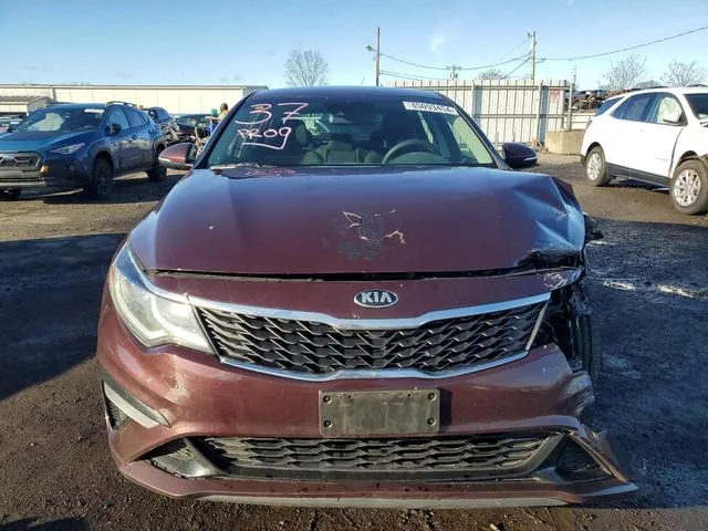 5XXGT4L33LG420826 2020 2020 KIA Optima- LX 5