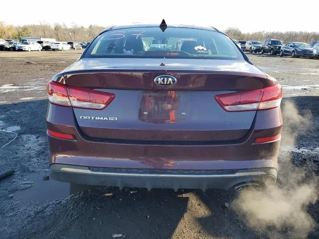 5XXGT4L33LG420826 2020 2020 KIA Optima- LX 6