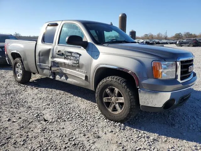 1GTEC19J28Z169135 2008 2008 GMC Sierra- C1500 4