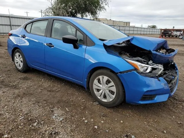 3N1CN8DV8LL903896 2020 2020 Nissan Versa- S 4