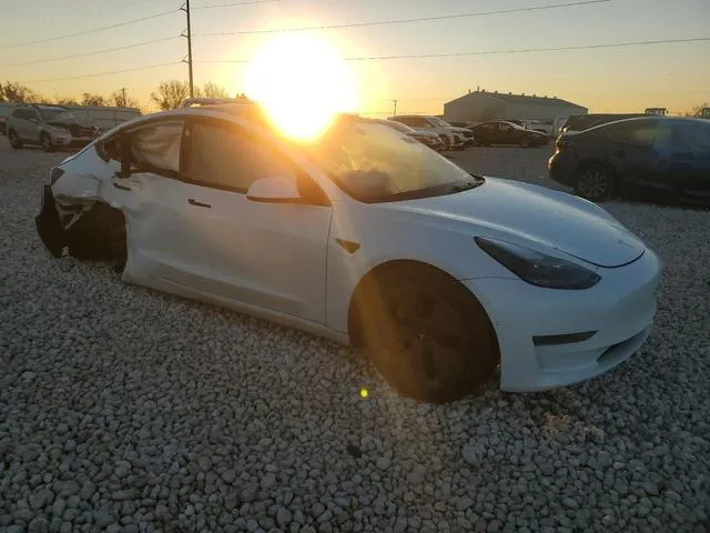 5YJ3E1EA0MF013697 2021 2021 Tesla MODEL 3 4