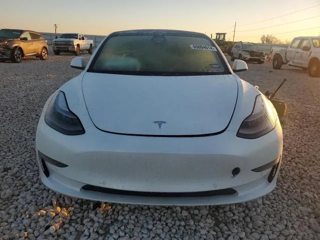 5YJ3E1EA0MF013697 2021 2021 Tesla MODEL 3 5