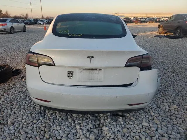 5YJ3E1EA0MF013697 2021 2021 Tesla MODEL 3 6