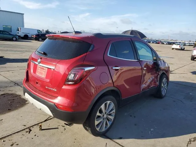 KL4CJASB4KB715444 2019 2019 Buick Encore- Preferred 3