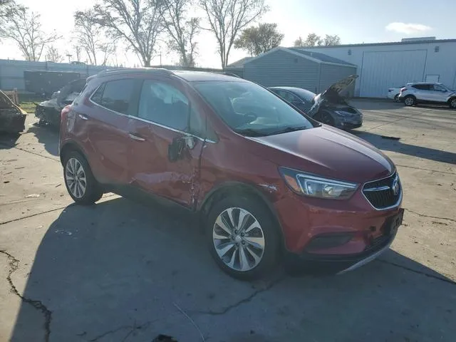 KL4CJASB4KB715444 2019 2019 Buick Encore- Preferred 4