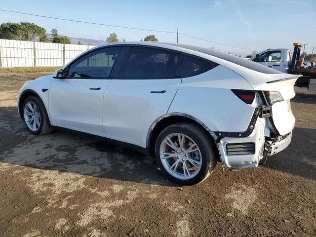 7SAYGDEE6PF687056 2023 2023 Tesla MODEL Y 2