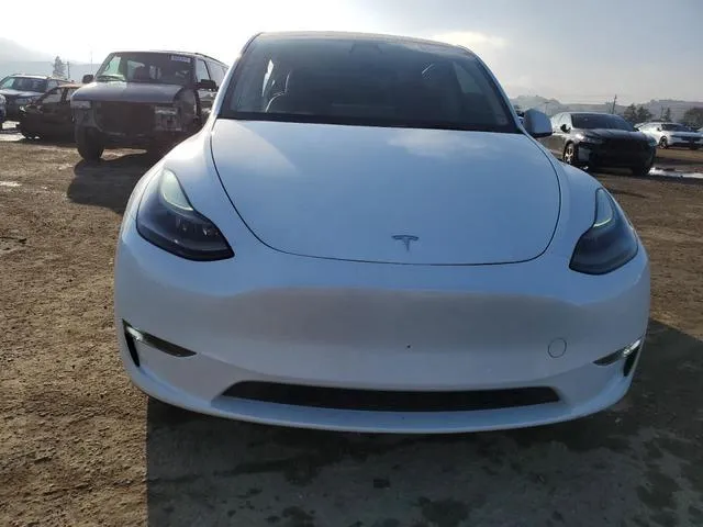 7SAYGDEE6PF687056 2023 2023 Tesla MODEL Y 5