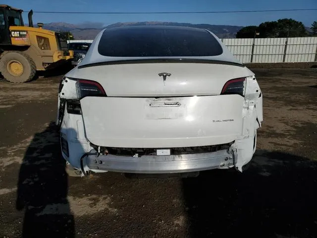 7SAYGDEE6PF687056 2023 2023 Tesla MODEL Y 6