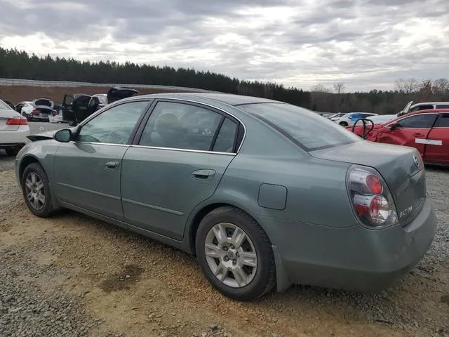 1N4AL11D06N442622 2006 2006 Nissan Altima- S 2