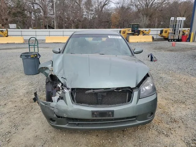 1N4AL11D06N442622 2006 2006 Nissan Altima- S 5