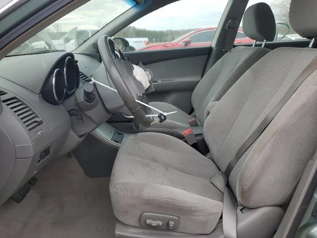 1N4AL11D06N442622 2006 2006 Nissan Altima- S 7